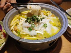 -吕氏疙瘩汤·海鲜新鲁菜(凯德mall新都心店)