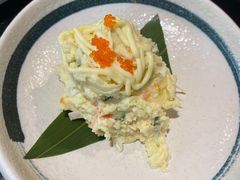 秘制薯泥沙拉-德川家日本料理(中关村寰太大厦店)