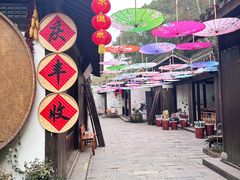 -天目湖山水园