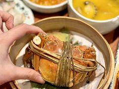 -裕兴记•蟹黄面馆(人民广场店)