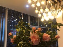 店内布置-威克特披萨汉堡