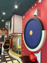 -MELAND CLUB亲子乐园·派对·餐厅(北京芳圆里ID MALL店)