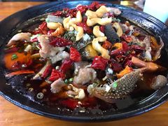 -盛天毛血旺非遗美食(观音桥店)