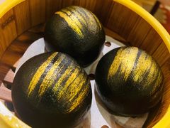 黑金流沙包-博悦茶餐厅(文殊院店)