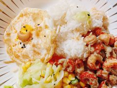 招牌虾饭-海盗虾饭·剥好的小龙虾饭(SOHO尚都店)