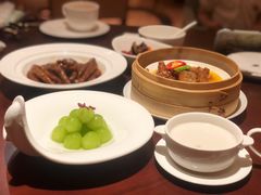 -杭州JW万豪酒店-万豪中餐厅