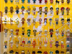 -泡泡玛特POPMART(国金街店)
