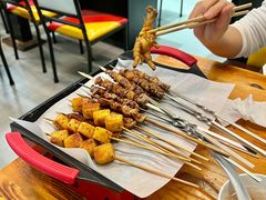 -京朋串屋·烧烤(望京西路总店)