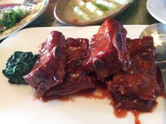 桂花楼-桂花楼淮扬中餐厅(浦东香格里拉店)