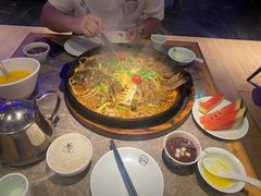 烤鱼-老板恋上鱼(恒隆广场店)