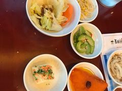 开胃小菜-青鹤谷(苏州店)