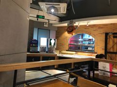 大堂-比格比萨自助(花园路店)