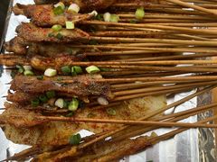 -刘三姐特色烤豆花·宜宾烧烤·把把烧(万年场店)