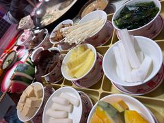 -江北北火锅馆·公路夜市(魏公村店)