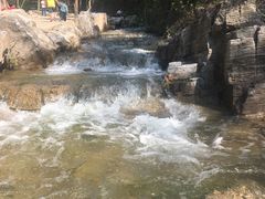 -十渡东湖港风景区