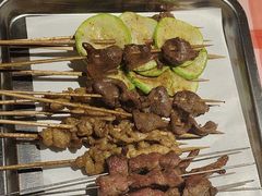 -在老街·淮安大排档·甜麻干煸龙虾·烧烤(河下古镇店)