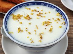 桂花双皮奶-周大娘牛乳(旧寨古村总店)