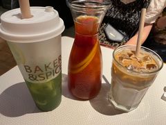 -BAKER&SPICE(安福路店)