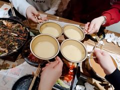 延边米酒-冰川延边料理·炭烤串(原小木屋店)