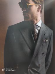 点击看大图 -香港威德诚洋服BESPOKE西服西装高级定制(上海湾一店)