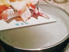 脆肉鲩套餐-淘米捞·米汤脆鲩鱼火锅(福田皇岗店)