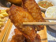 -老佛爷铜炉蛙锅(揭阳万达店)