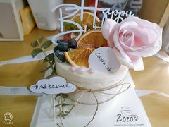 -ZOZO's昌左左精致甜品设计(新北店)