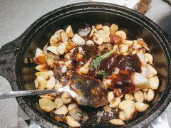 -宏达宴老菜馆(群力第四大道店)