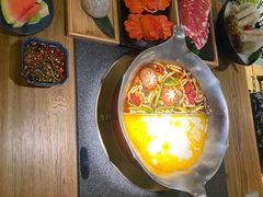 -湊湊火锅·茶憩(东城万达店)