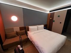 -桔子酒店(北京中关村苏州桥地铁站店)