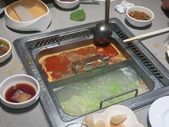 -海底捞火锅(河东万达广场店)