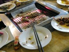 -比尔斯健康烤肉自助餐厅