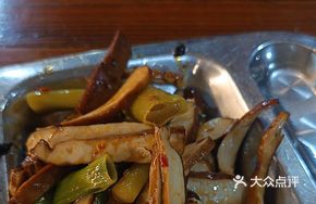 Vegetable Tofu