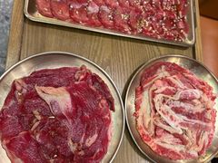 -西塔老太太泥炉烤肉(北京双井店)