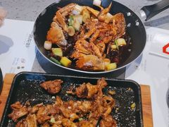 -一棠龙虾•王牌虾球(恒隆广场店)