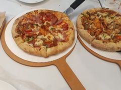 -必胜客(砂之船中东奥莱店)
