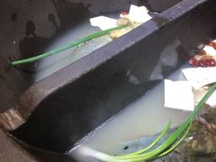 -咕嘟草帽鱼·牛奶一样的鲜鱼汤(包河万达广场创始店)