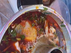 -王大乔泡椒米线·小火锅(星城天地店)