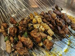 -济南亮亮烧烤(延安三路店)