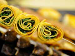 豆皮-月半小炉焖烤