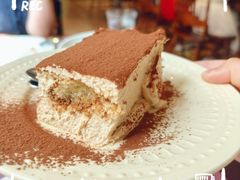 意式提拉米苏-沏点Trattoria意大利餐厅(新街口店)