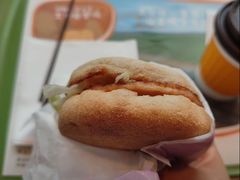 -麦当劳(铜锣湾店)