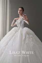 点击看大图 -Renee芮亦婚纱