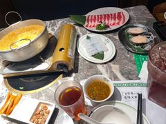 -禄婶鸡煲·打边炉