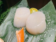 大扇贝-老乾杯和牛烧肉(王府中环店)