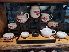 -茶油香闽南菜·花园餐厅(前埔店)