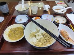 -百年老字号·观振兴蟹黄面·三虾面·苏式面(观前街富仁坊巷店)