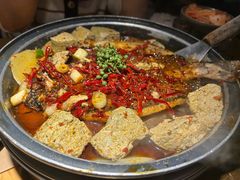 -烤匠麻辣烤鱼(万象城店)