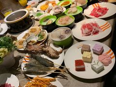 -V-ONE西雅图海鲜自助餐厅(仓山万达广场店)