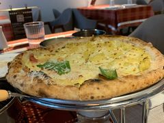 双拼披萨-Primo·丽莫意大利窑烤披萨